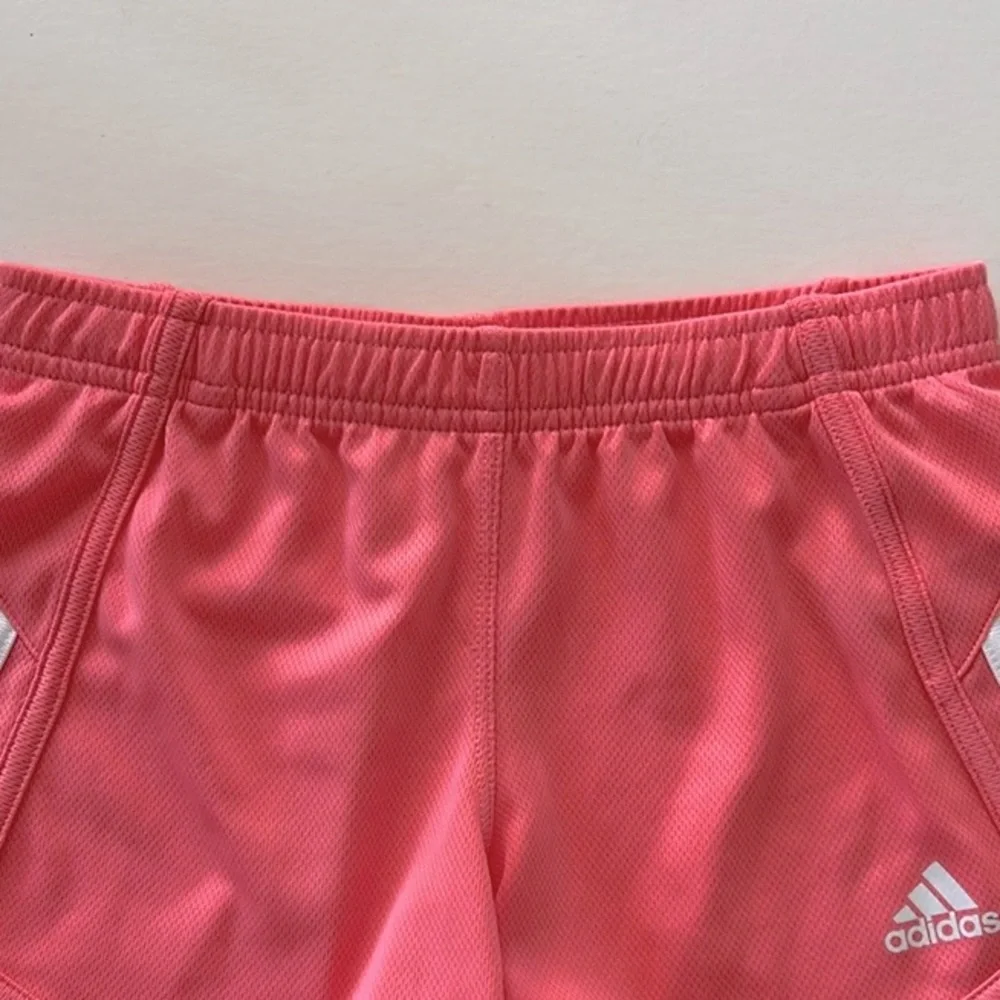 Girls Adidas Athletic Shorts - Picture 3 of 4